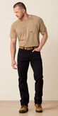 Rebar M4 Low Rise DuraStretch Made Tough Stackable Straight Leg Pant Full